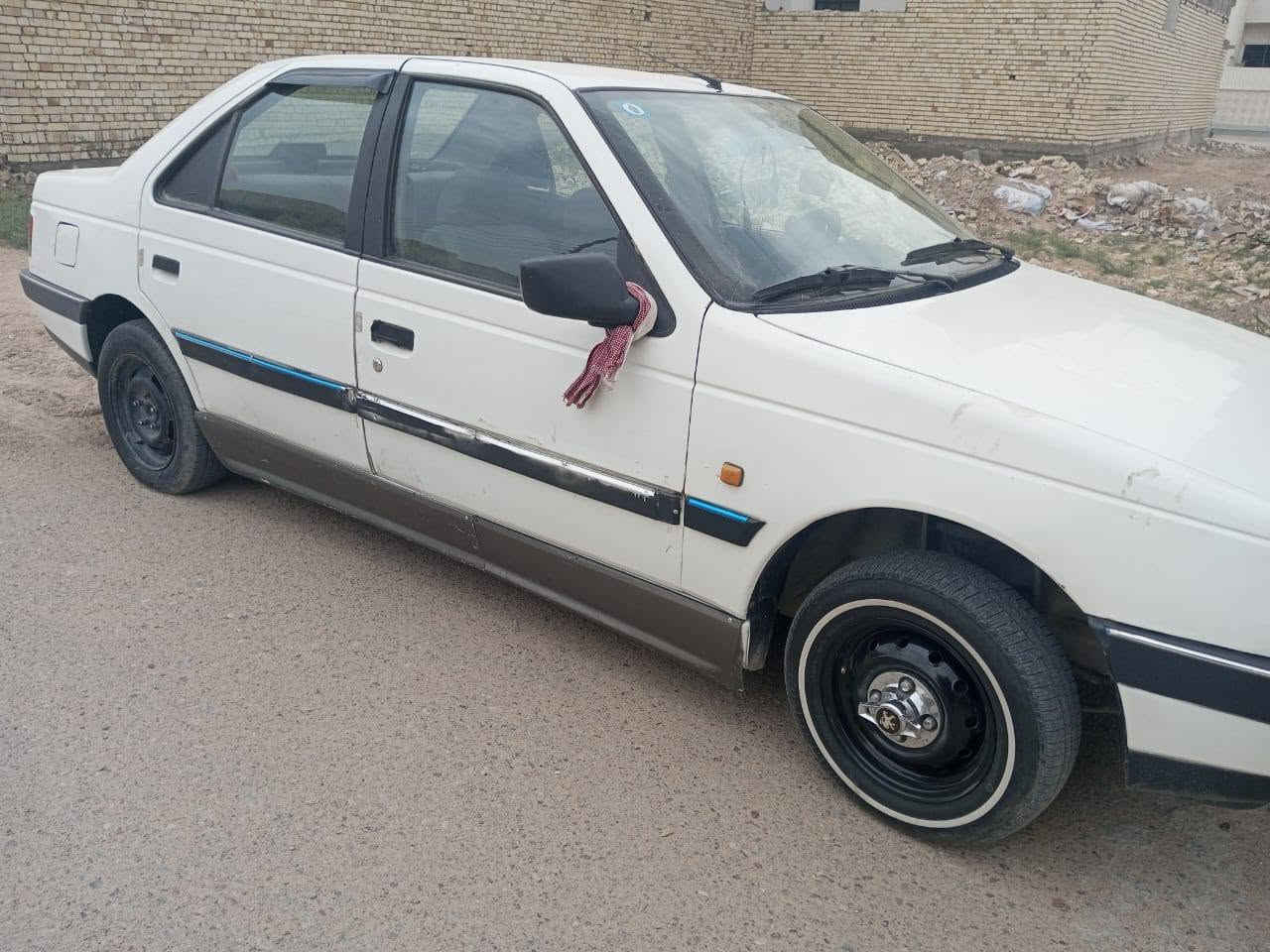 موديل ٢٠١٠ • مكينة جديدة • جاهزة للشغل