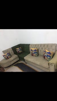 قنفات ديوان • ٨ مقاعد • حي العامل