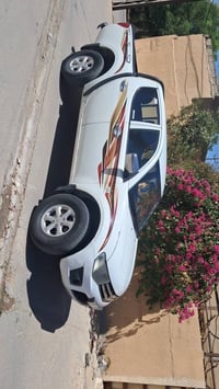 بيكاب قدافي • 4×4 • موديل 2013