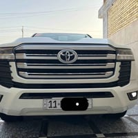 لاندكروز GXR • ٢٠٢٤ • رقم بغداد