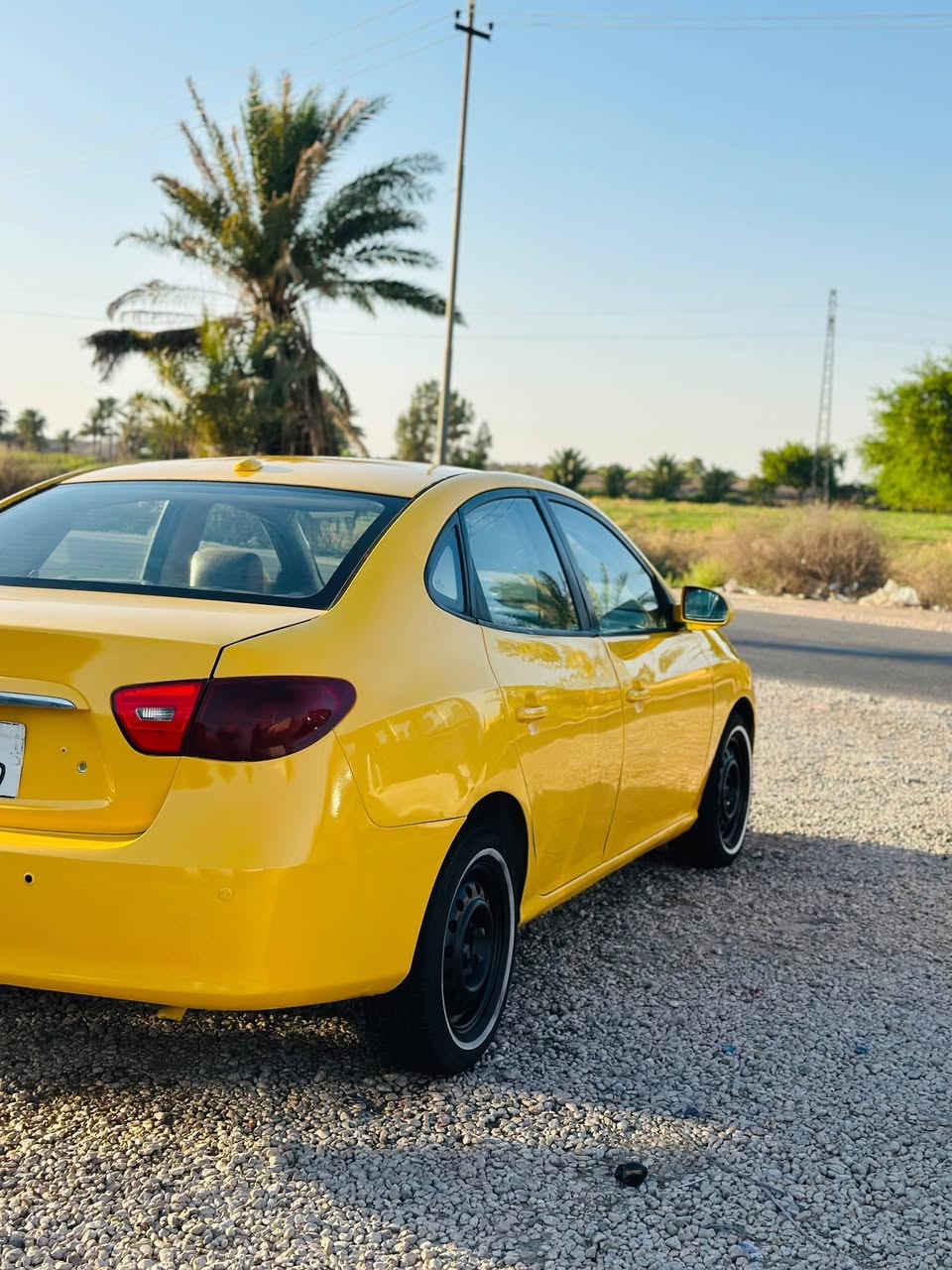 السلام عليكم 
النترا موديل 8 امريكي رقم بغداد 
جاهزه كير مكينه حداديه تخم تاير 
السعر 72
مكان حله
 تفاصيل أكثر اتصل عالرقم 
***********
