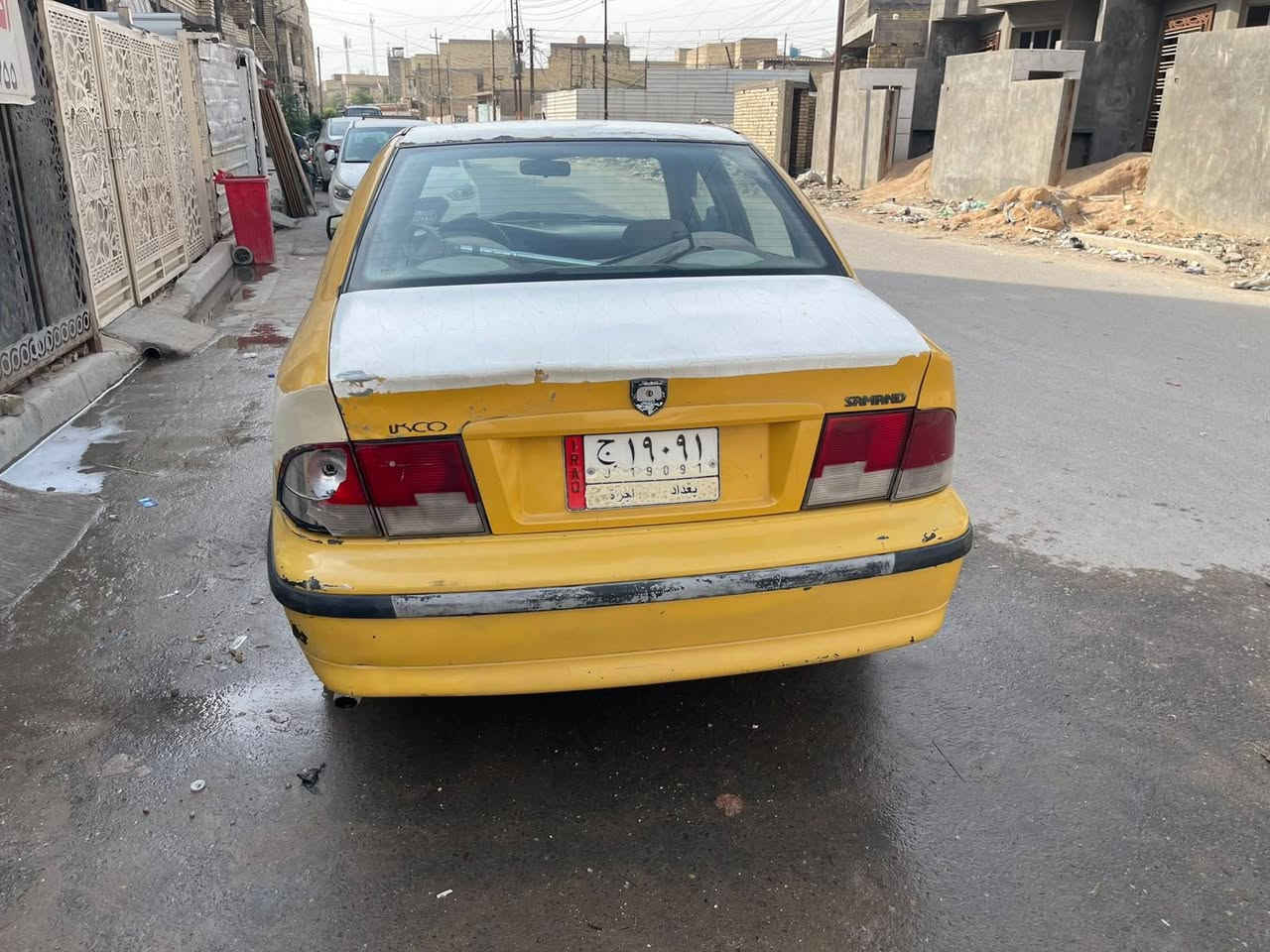 سمند • اوتوماتيك • ٢٠١٠