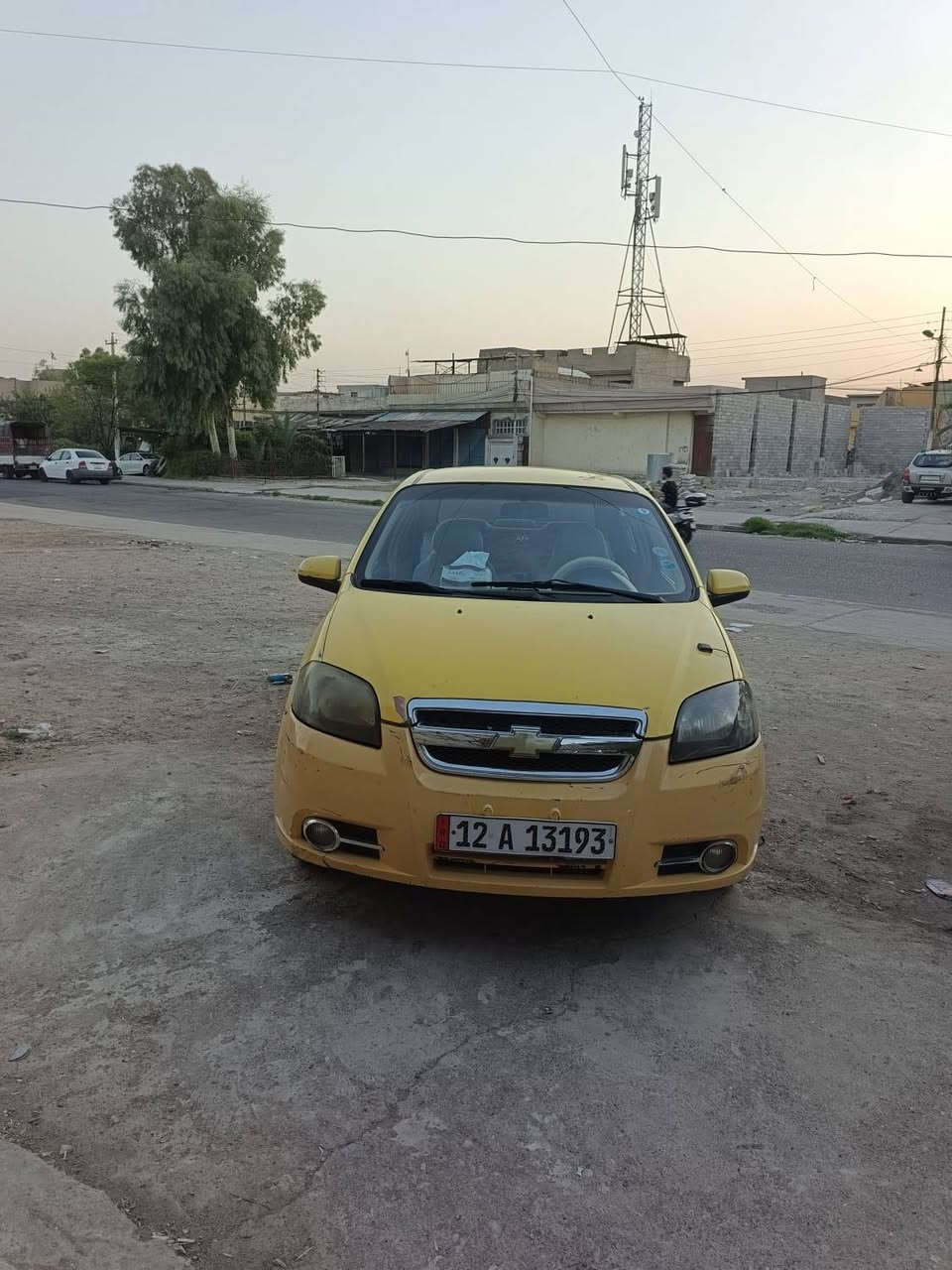 سلام عليكم سياره افيو موديل 11 كوري سياره داخل لونين رقم نينوى دولي شرط التحويل هيئه غرامه صفر ماكينه بدايه تبخير. ***********.    ***********
