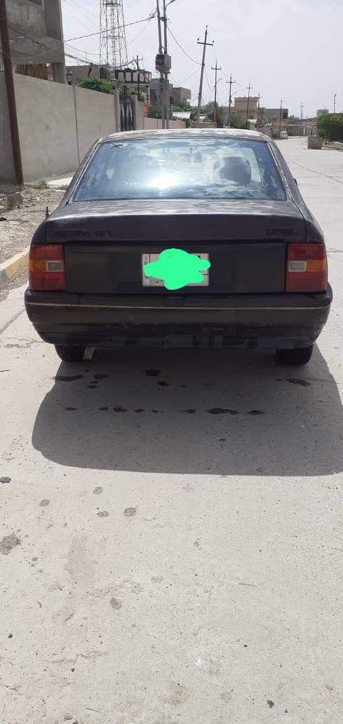 سلام عليكم 

اوبل فكتره للبيع 

حجم 18
السياره جاهزه وكامله تريدها للبيت تريدها تشتغل بيها 

كير ومحرك شرط

رقمه نينوى 

شرط الوكاله والتحويل 

العنوان حمام العليل📍

وسعرها مناسب 💰

للستفسار  وا التواصل على رقم التالي

***********
