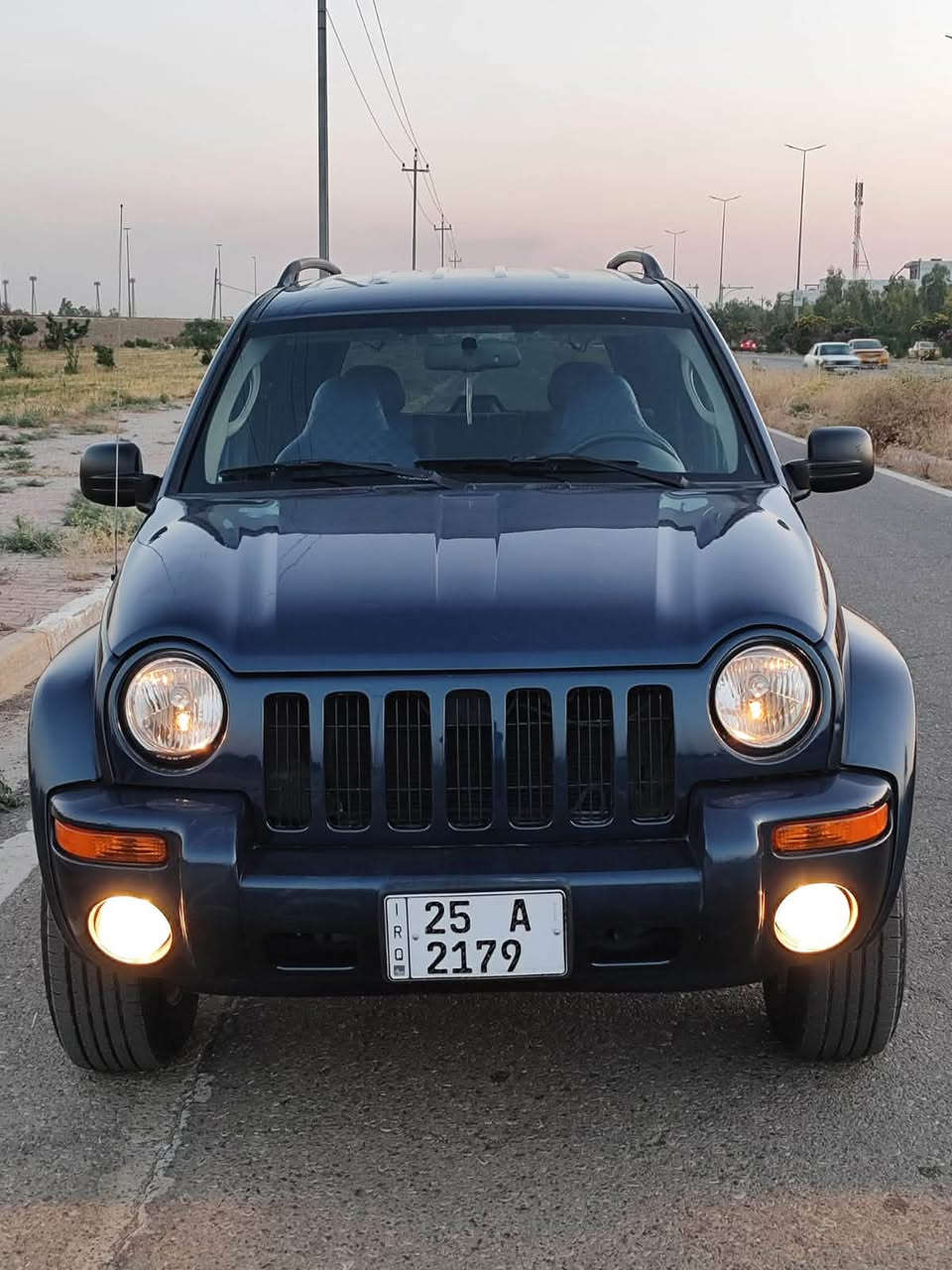 جيب ليبرتي موديل 2004 🚘🚘
سياره نضيفه كلش ✅✅

رقم كركوك سنويه جديد شرط التحويل ✅✅

كير محرك بشرط محرك  v6 سعة 3.7L ✅✅

تبريد ثلج ✅✅

مكان السياره كركوك ✅✅

السعر73وبي مجال ✅✅

للاستفسار والتعامل بل خاص او تصال على رقم 

***********
