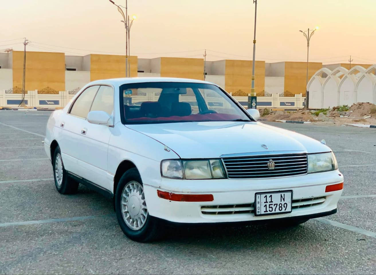 سلام عليكم ورحمة
لبيع بطه منتصل موديل 1992 رقم بغداد انكليزي مشروع وطني سنويه ل 2030 مكفول من الكص ونقل الجثه كفاله عامه محرك وكير كارتون 2500 حداديه تبريد تخم تاير كهربايات قرفه جديده كاعيه جلد العنوان كربلاء السعر 52 وبيها مجال الاستفسار***********
