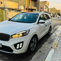 سورنتو S • ٢٠١٧ • ٦ سلندر