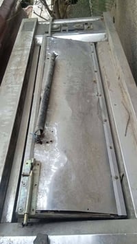 فرن بيتزا لبيع غازوكهرباء 07706960138