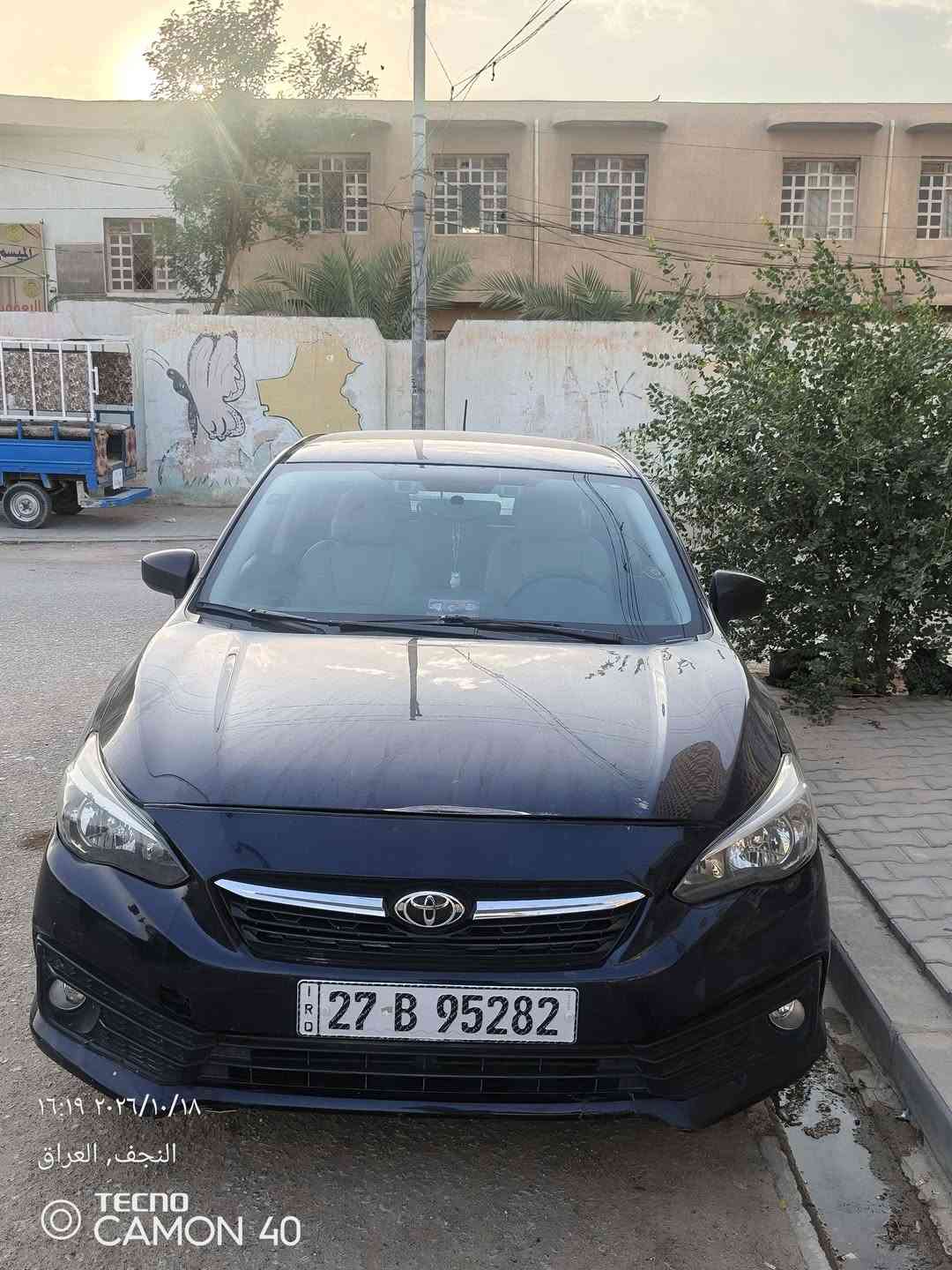 امبريزا • موديل ٢٠٢١ • بدون نواقص