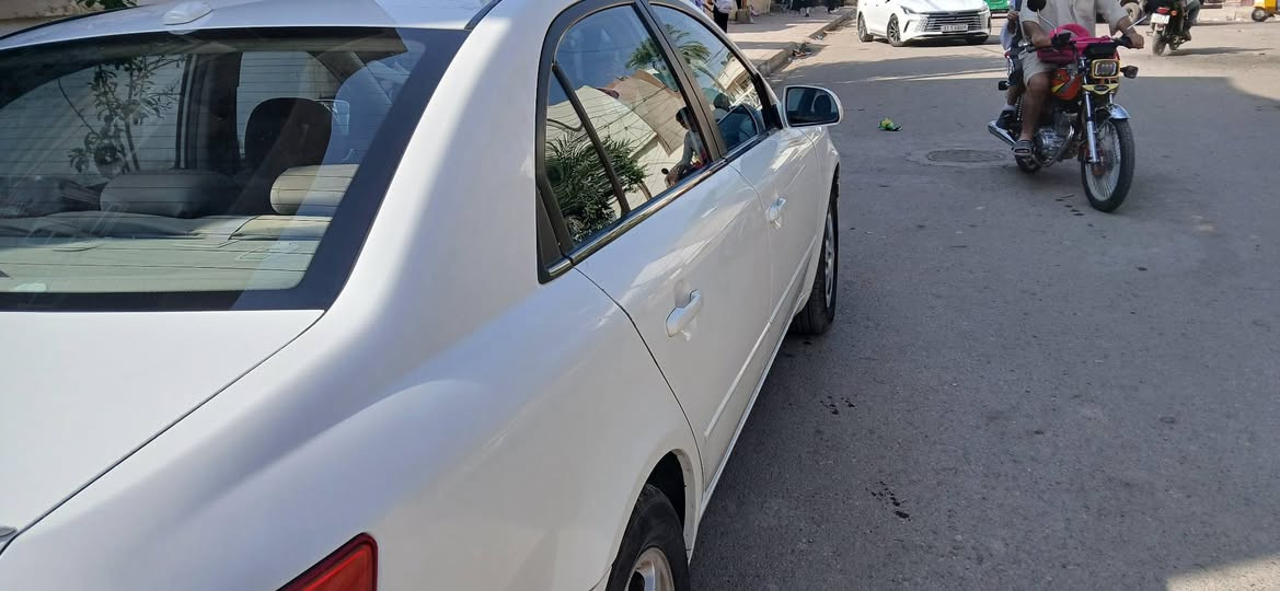 سوناته • ٢٠٠٨ • رقم ديالى