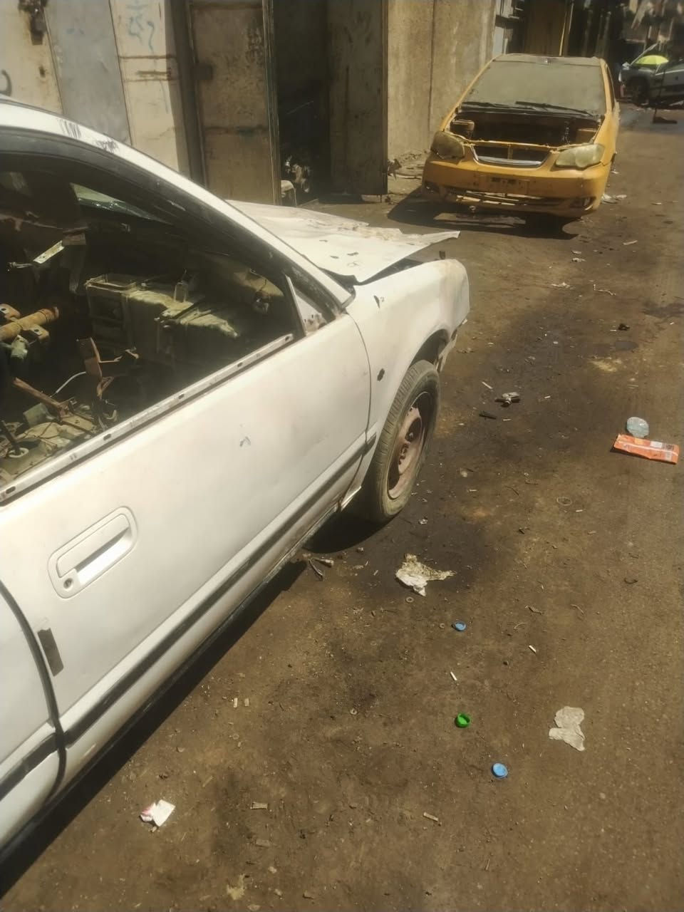 السلام عليكم من رخصه الادمن المحترم نيسان بريمرا تفصيخ شتحتاج ابيعلك محلي باب الشرقي ساحه الطيران خلف تانكي الماء محل علي الفريجي رقمي ***********

