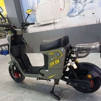 R9 • استخدام قليل • بطاريات ٥