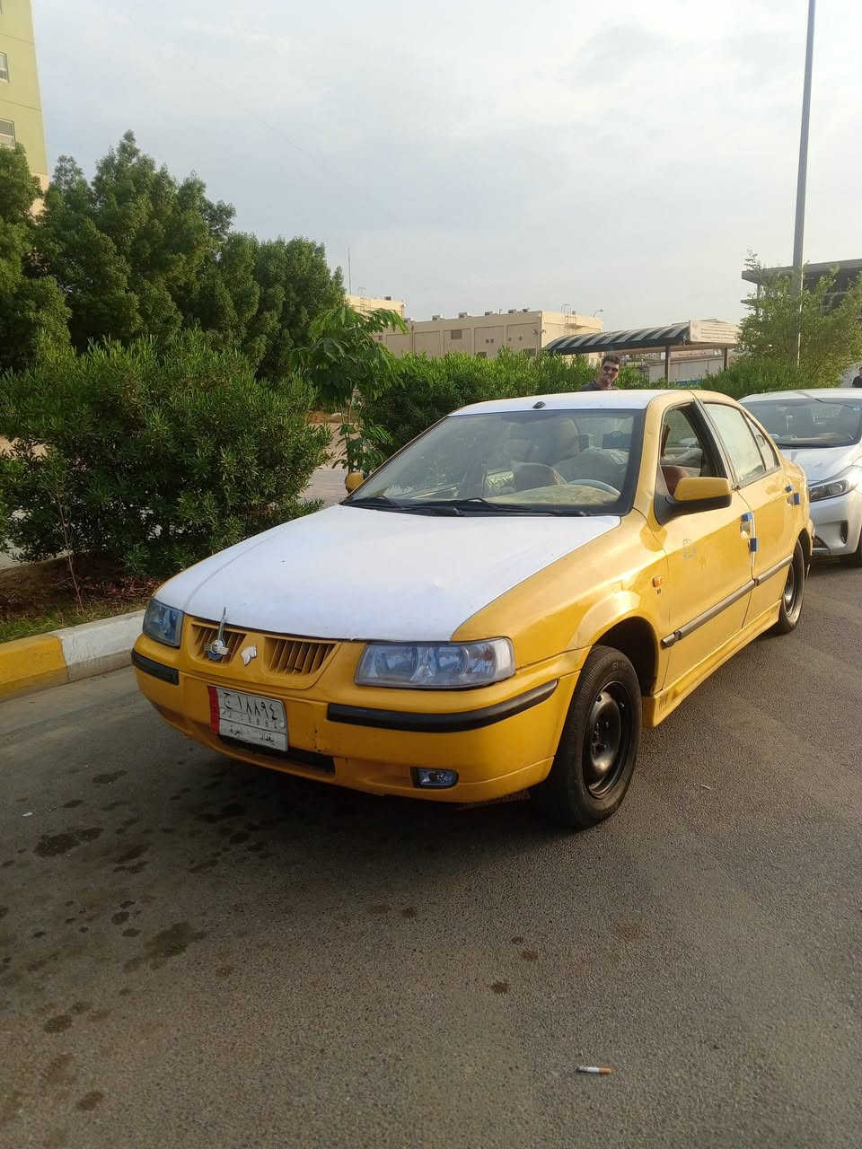 سمند • محرك وكير مكفول • بسمايه