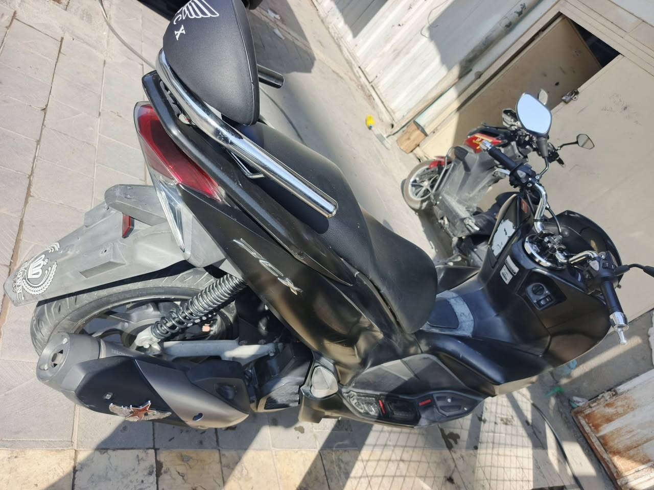 بيسي اكس جيل الثالث مديل 2019
المكينا خير من الله كلها جاهزه الدراجه.. اورقها كلها كامله
السعر١٣$$العنوان بغداد جسر ديالى... متواجد ع فيس
***********
