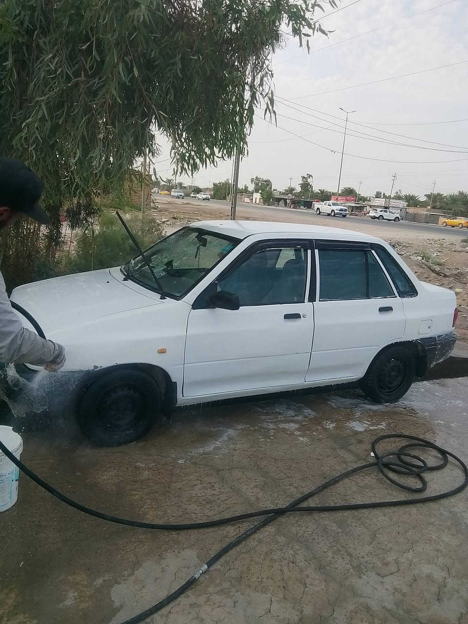 مكينة وكير • تبريد جديد • ٢٠١٢