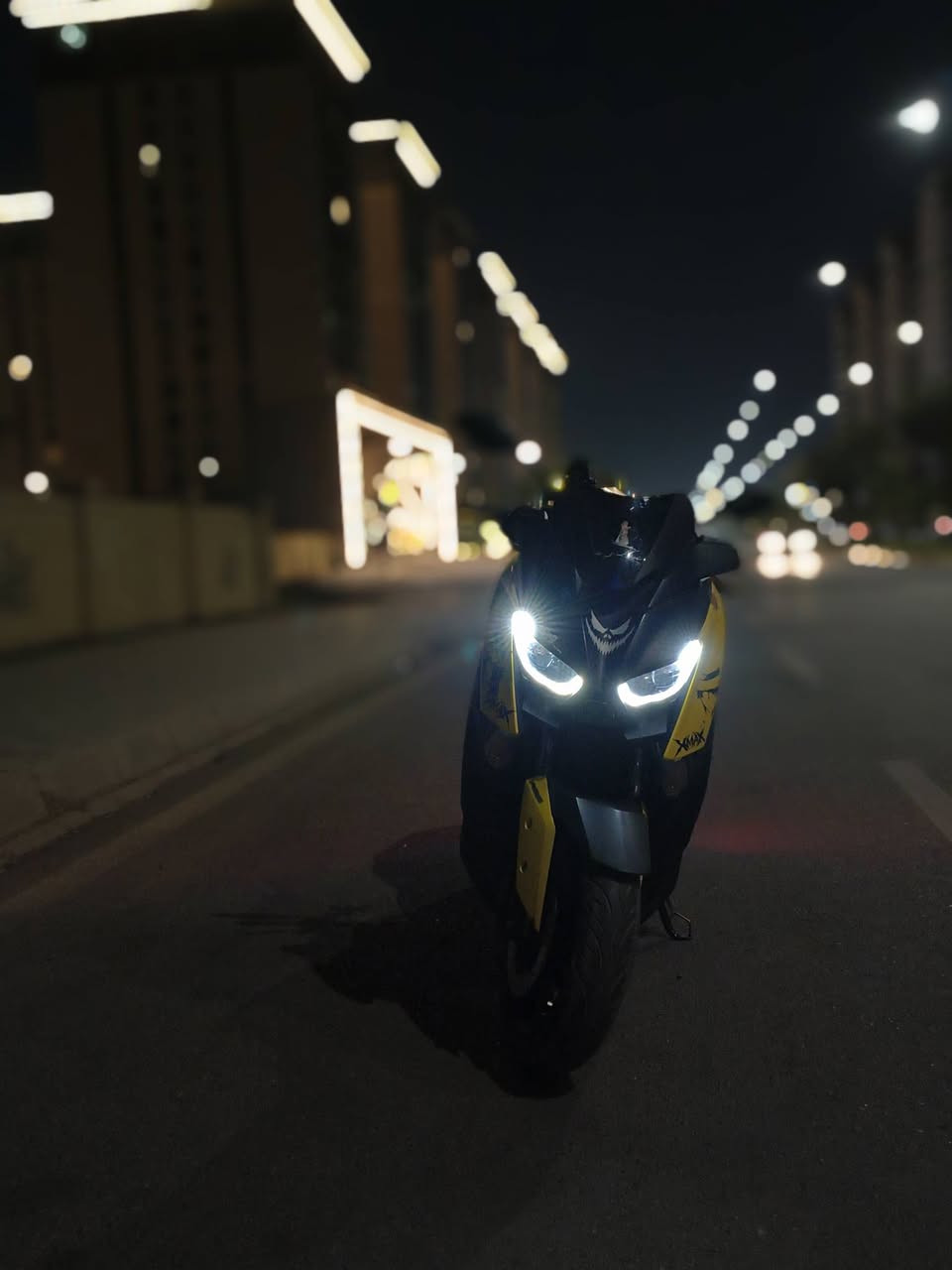 اكس ماكس • ٢٥٠ • ٢٠٢٠