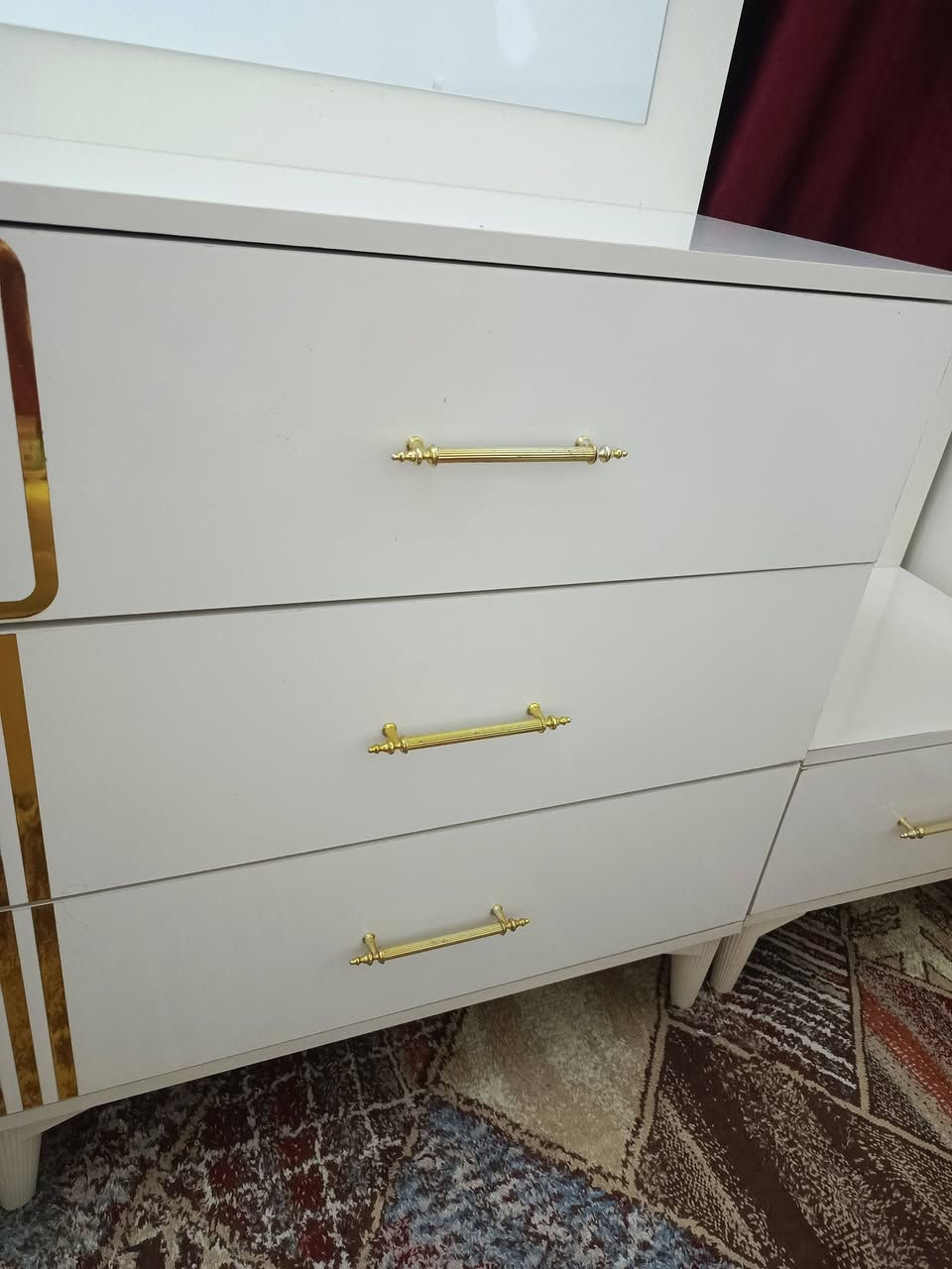 غرفة نوم تركية • مستعملة • بدون ضرر