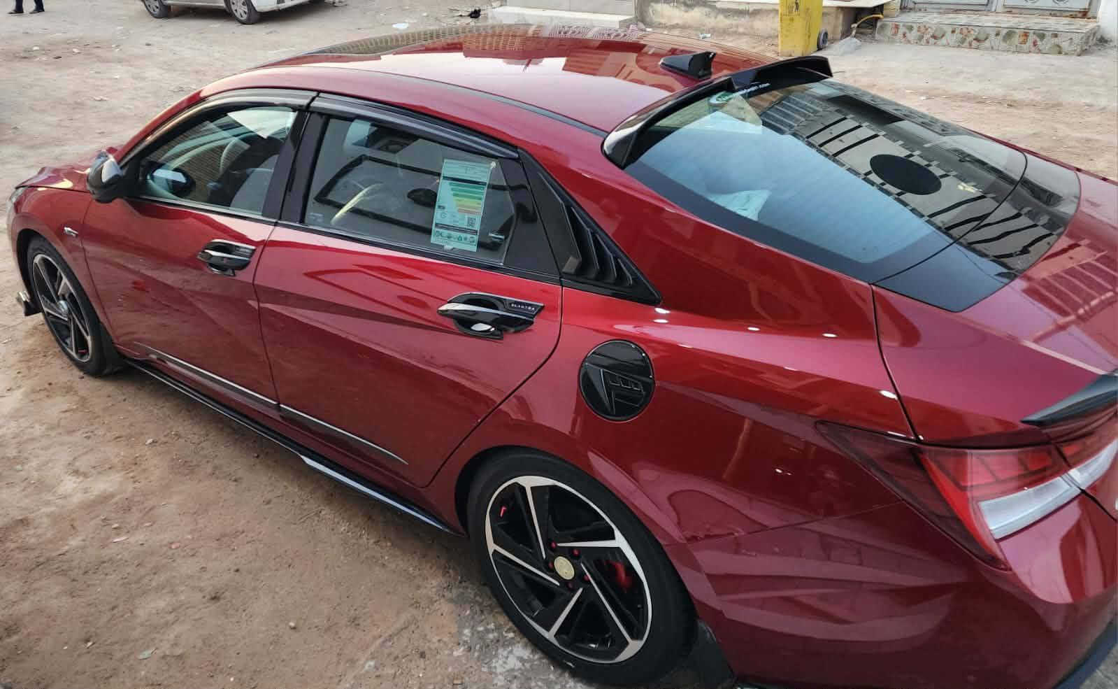 السلام عليكم
الانترا N لاين موديل 23 حره بغداد 
فول مواصفات حادث بنيد فقط بدون 
ارباك

نص مكتوب في الصور:
- Google kmhlr4af8pu605072 الكل وضع AI صور فيديوهات أخبار خرائط Google Car Hyundai elantra 2023 Hyundai Elantra, N Line | BidCars Hyundai Elantra N Line 2023 BidFax - Copart Hyundai Elantra N Line 2023 BidFax - Copart Hyundai Elantra N Line 2023 BidFax - Copart 2023 Hyundai Elantra, N Line | BidCars 2023 Hyundai Elantra, N Line | BidCars النشاط الإشعارات بحث الصفحة الرئيسية