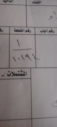 قطعه ارض للبيع طابو صرف 200 متر سعر ٤٥ تحويل مباشر 07709963237 واتساب ...