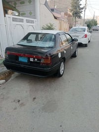 ١٩٩٢ • سليمانية • ميكانيك مضبوط