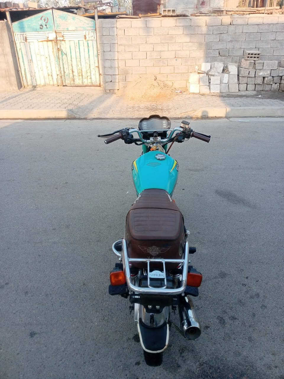 مكان محموديه لطيفيه سلام عليكم دراجات عدد 2 للبيع 
اقرء تفاصيل حته لا تكلي شبيهه ما بيهه 
ثنينهن موديلات 24 مكينه 200 
دراجات كل نقص ما بيهن نضاف مثل الي بلصوره او احله 
تجي وتشوف بعينك اوراق كامله 
سعر الوحده على 625 بيهن مجال شراي تدلل بياع شراي اعبر المنشور ***********بي واتساب 
*********** فقط اتصال مكان محموديه لطيفيه
