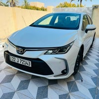 كورلا • موديل ٢٠٢٢ • فول مواصفات