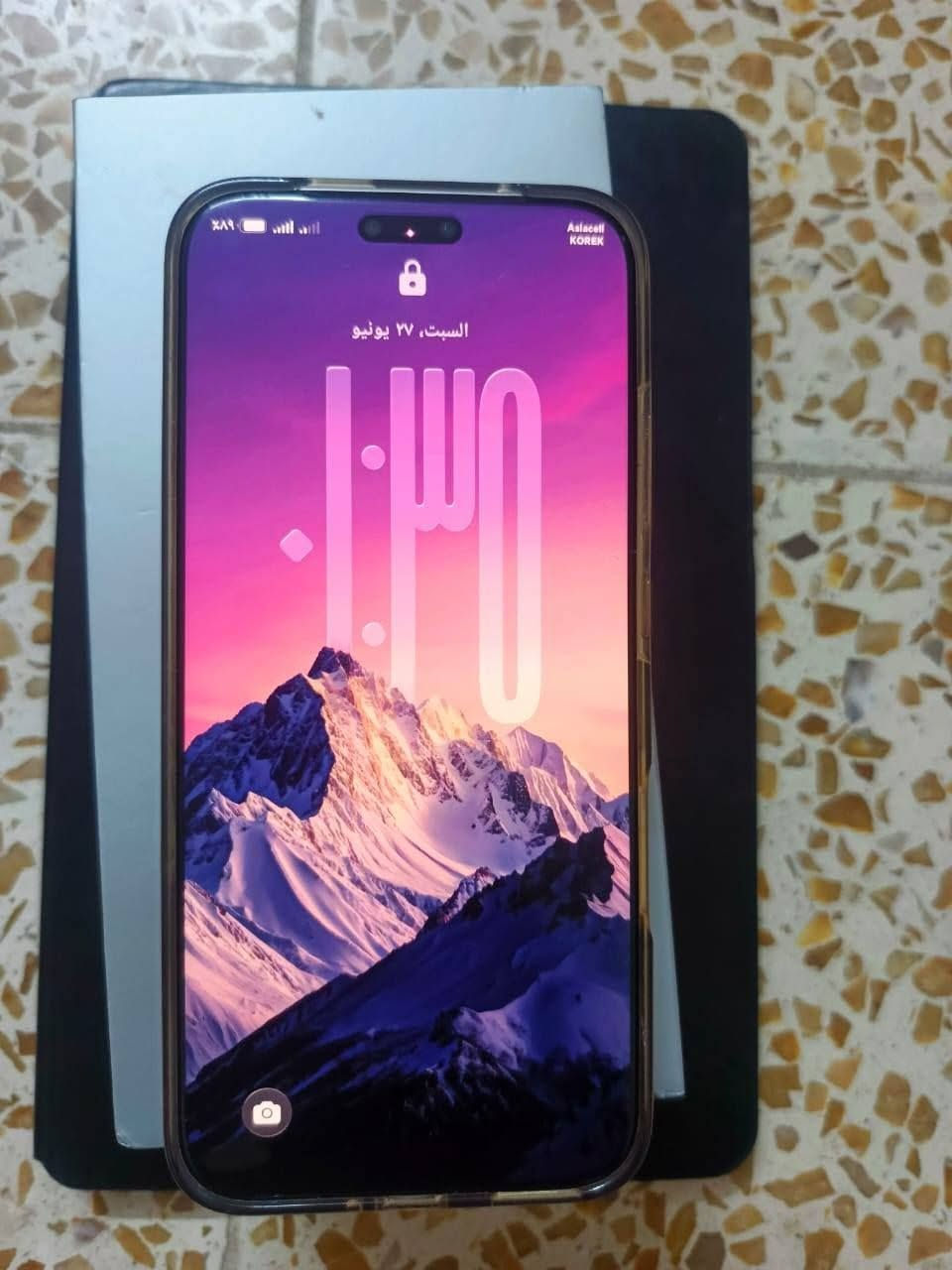 جهاز هونر ماجك 8برو مستخدم شهرين استخدام بيت جهاز غني عن التعريف نظافه 100 شرط جلخ ما بي سعرو مليون و150بي مجال شي قليل تواصل خاص او عل الرقم***********
