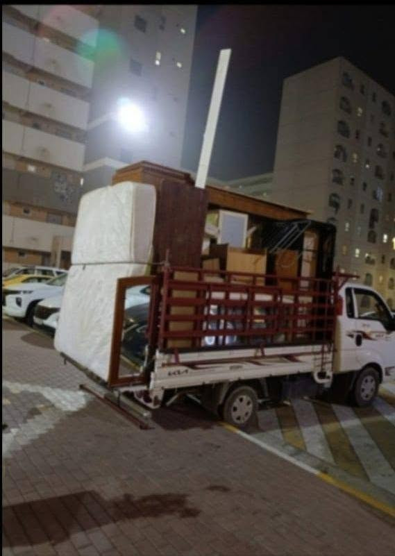 🧳 خدمات نقل أثاث متكاملة (داخل بسماية، بغداد، وجميع المحافظات) 🚚

​تريد تحول لبيت جديد أو شقة ثانية؟
ريح بالك من تعب النقل والتحميل، واخليه على ناسه!
نوفر لك خدمة نقل أثاث آمنة، سريعة، وبأسعار تنافسية ومناسبة للجميع 💸.
​✨ شنو نقدم لك بهذا العرض؟
​🚛 سيارات نقل حديثة (كيا بونغو) مجهزة لنقل الأثاث بكل حرص.
​🛠️ كادر متخصص لفك وتركيب الغرف والأثاث بكافة أنواعه بإتقان تام.
​👷‍♂️ عمال مهرة وأمناء على أغراضك وكأنها أغراضهم الخاصة.
​🌍 تغطية شاملة: نقل من بغداد وبسماية إلى جميع المحافظات والعكس.
​📞 للحجز والاستفسار يرجى الاتصال على الأرقام التالية:
​***********
​***********
​0786020005
​🧿 راحتكم وأمان أثاثكم هي غايتنا وهدفنا 🧿
