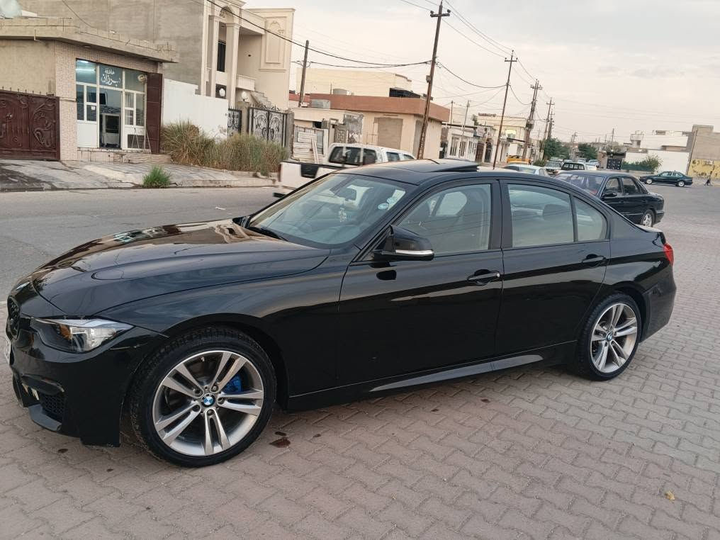 بي إم دبليو 330M • فول اوبشن • كركوك