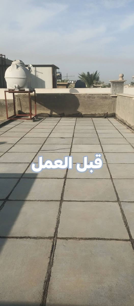 اعاده ماستك • تنظيف السطح • تطبيق شتايكر