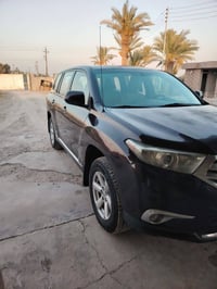 هايلندر 2012 مكفوله عام محرك كير صبغ شرط  بيها تقرير مياه امطار 5% تعم...