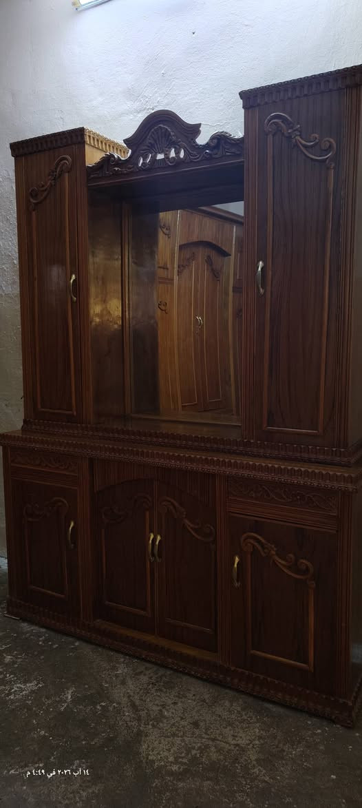 للبيع
غرفت نوم اخو الزيرو 
موصل جانب الايمن 
950 وبيه مجال
***********
***********
