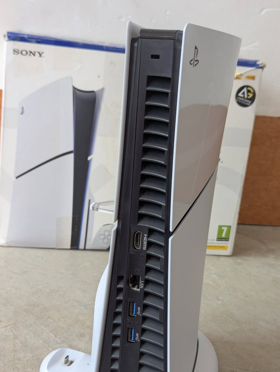 Ps5 slim disk + fc26/24
 بۆفرۆشتن و گۆڕینەوە
حسابکە لۆکە بەشەرت و زەمان پێشکەشتی دەکەم
بۆ زانیاری زیاتر و نرخەکەی سەردانی پەیجی تیک تۆکم بکەن
لە خزمەتانام بچووکیتان ئەکەم
Hozan store
***********
