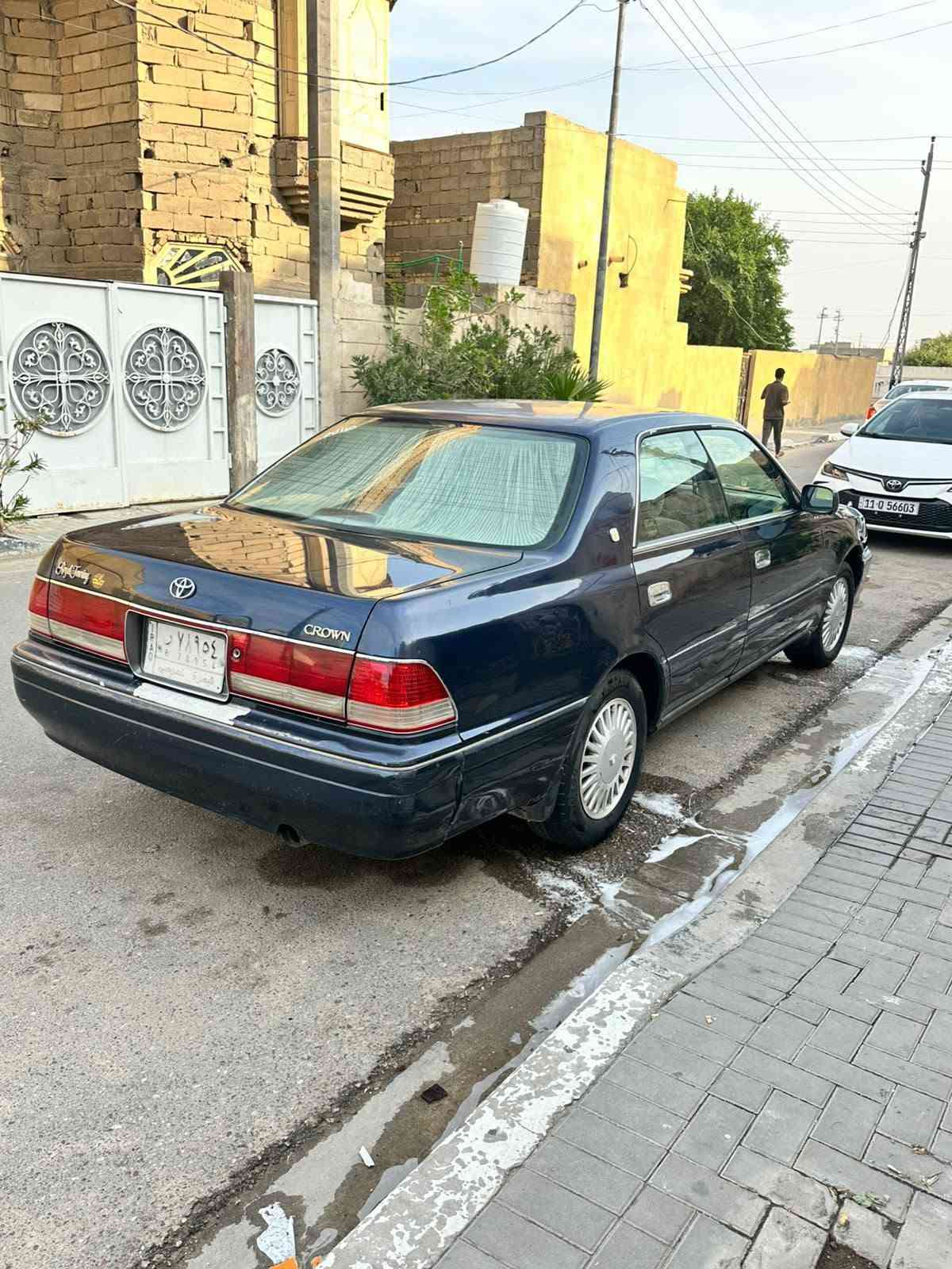 ١٩٩٨ • مكفوله • البصره زبير
