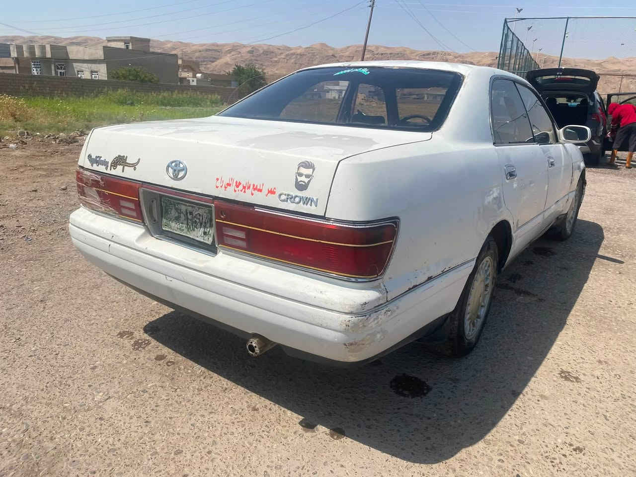 السلام عليكم بطه موديل 1994
كير محرك شرط ترهم بيع او مراوس

اتصل ***********

***********
