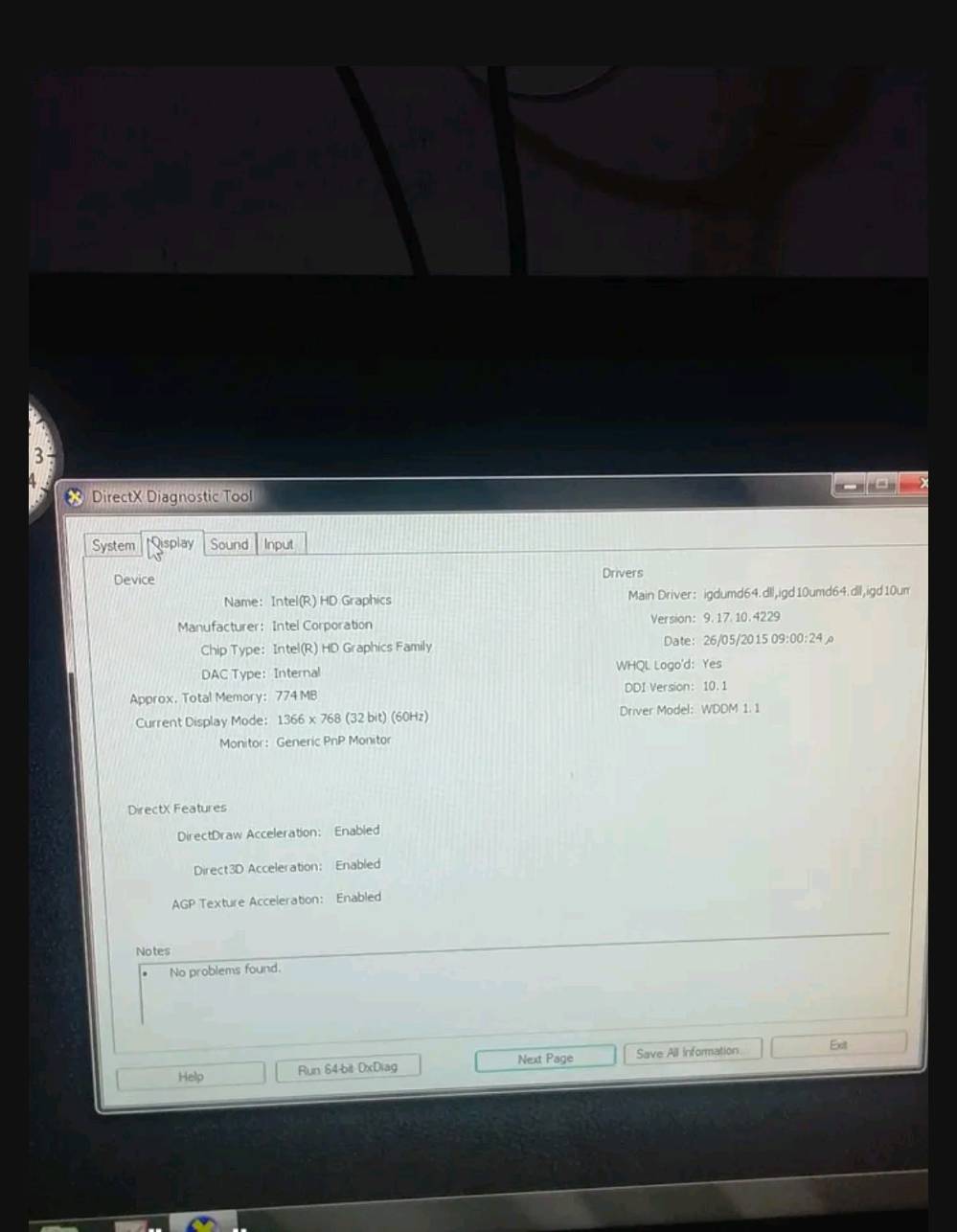 ويندوز 7 • جيل i3 • شاشة ديل