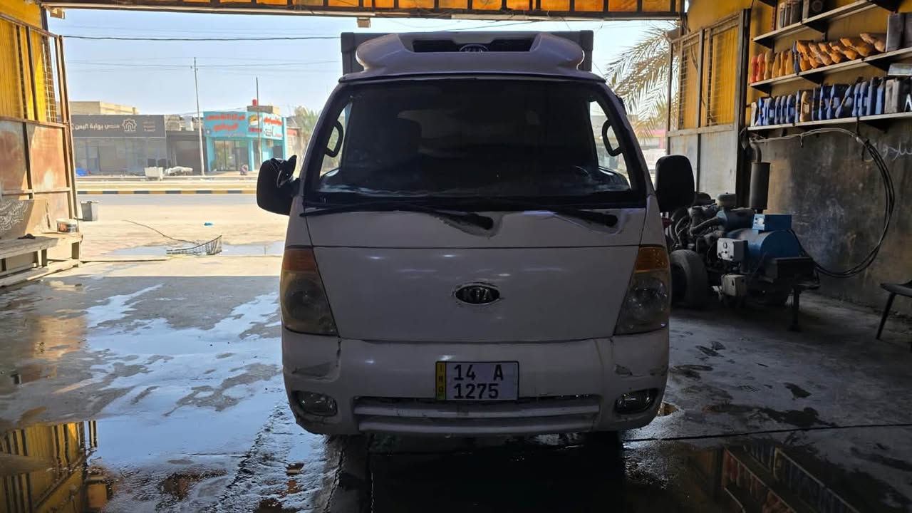 كيا براد • ٢٠٠٨ • النجف الاشرف