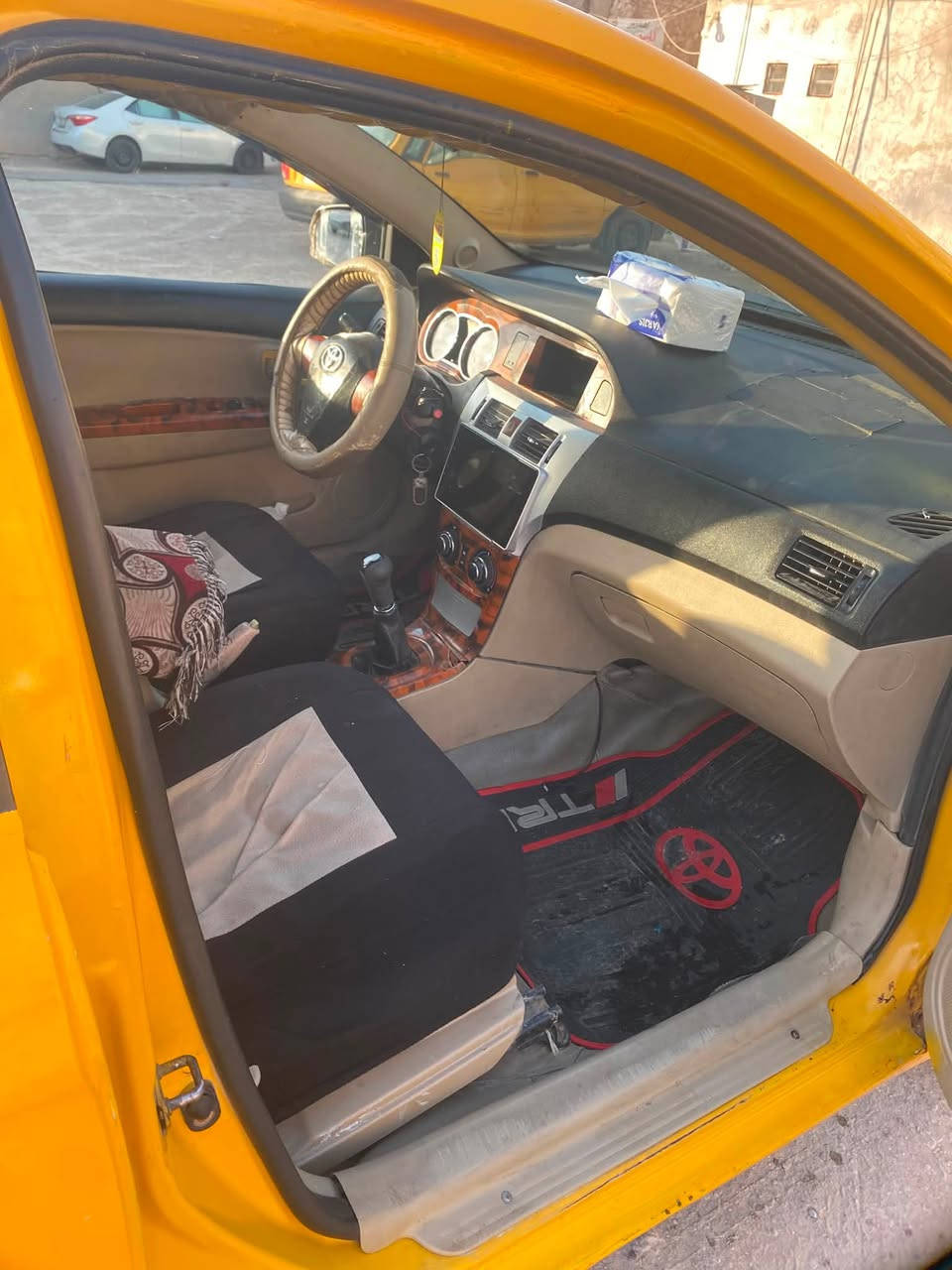 جديد تايرات جديد كهربائيات كله شغال كير محرك يارز ياباني لاصرف لابخار شرط بدون ضربه سعر 35شرط تحويل ول وكاله بدون مراوس فقط بيع مكاني كركوك ***********
