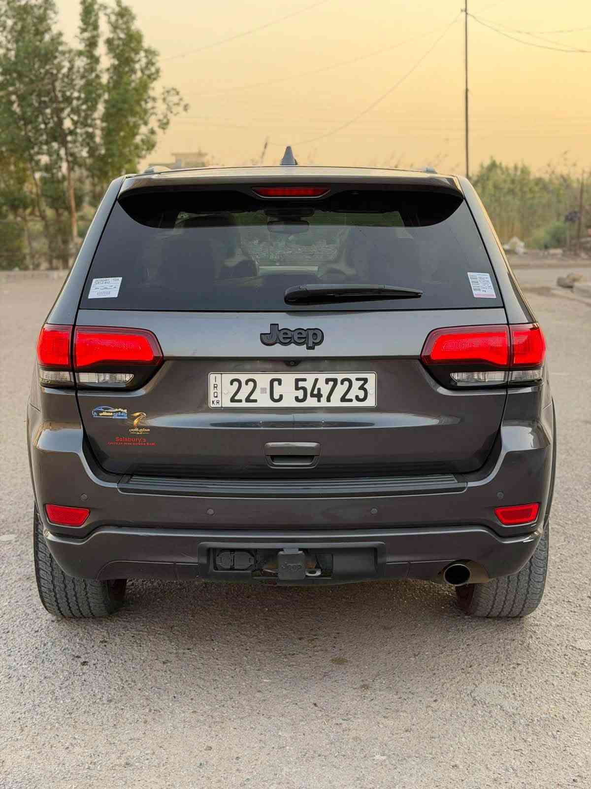 شيروكي فول • ٢٠١٧ • ٦ سلندر