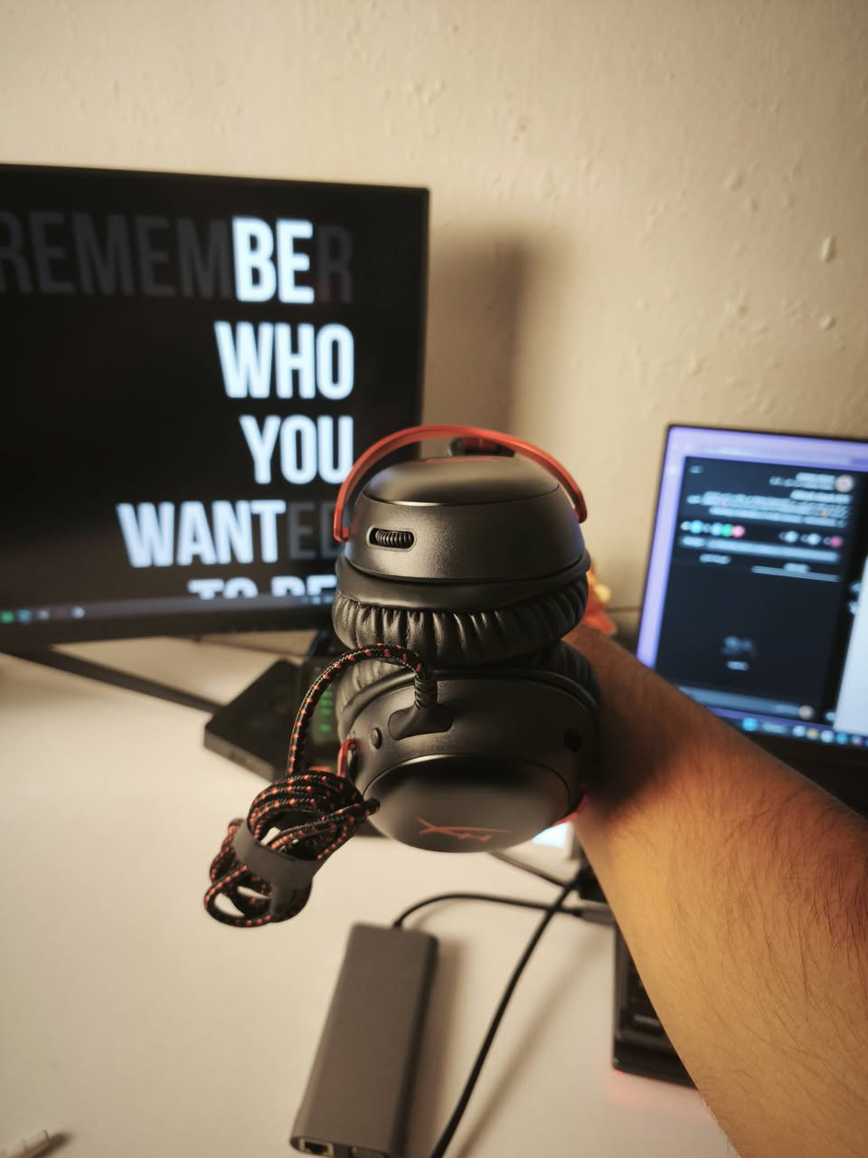 جديد • HyperX Cloud III • مع ملحقات