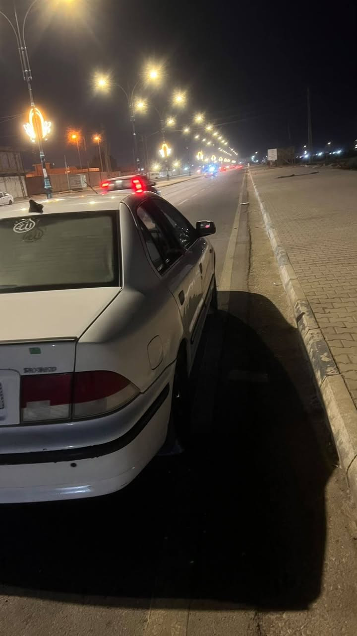 سمند • مديل ٢٠١١ • مكينة جديده