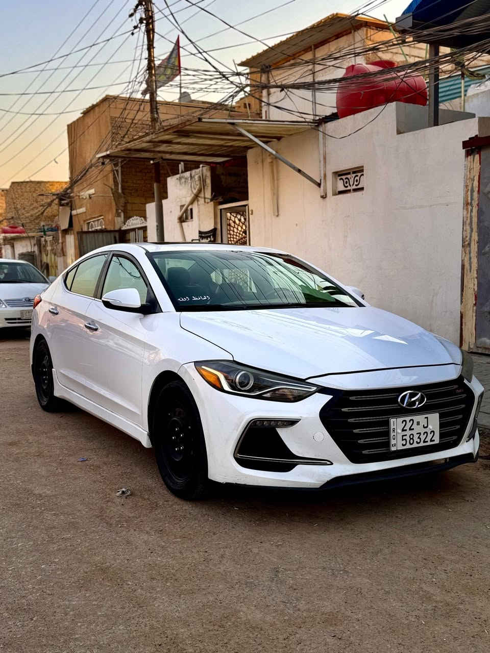 للبيع النتره سبورت أمريكي موديل 2018
فول مواصفات حجم المحرك 1600 توربو 
بيه اربع قطع بدون صبغ وبدون ايرباك وبدون شاصي وبدون دواخل مكفوله 
تبريد شرط ثلج المحرك بي خيط بخار رقم اربيل انگليزي صار شهر من سوينا هزه جديده وكلشي يمك بل المنشور وصور حادثه وسونار سعره ميه وثلاثه وبيه مجال 
بصمه فتحه جلد والله السياره مالت جناي 
موجود ع الخاص او الفيس الاتصال *********** ابو احمد
