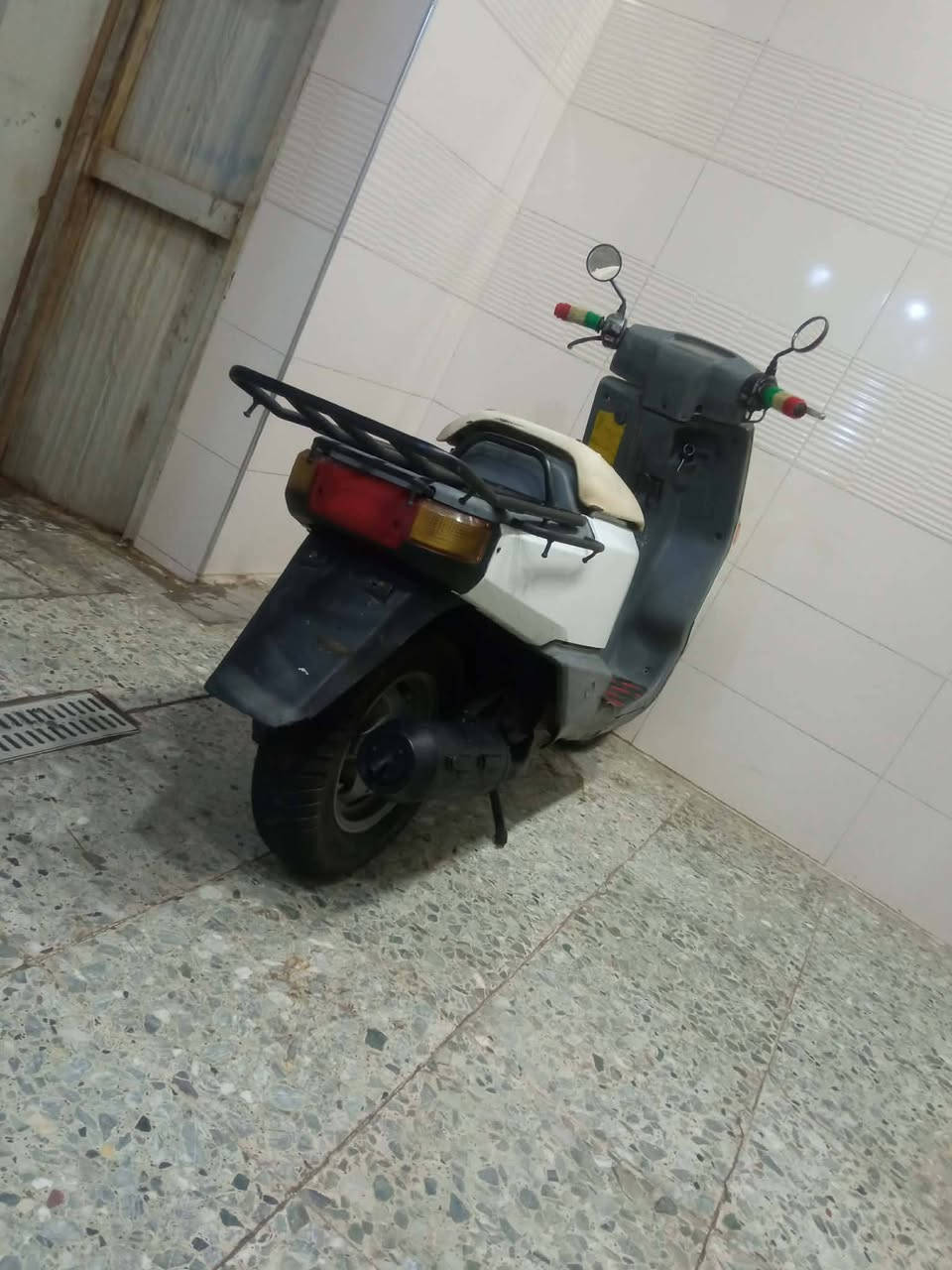 السلام عليكم
دراجه بيكم نضيفه شغاله كامله
سعر 350 بيه مجال مكان حي نصر بغداد
***********
