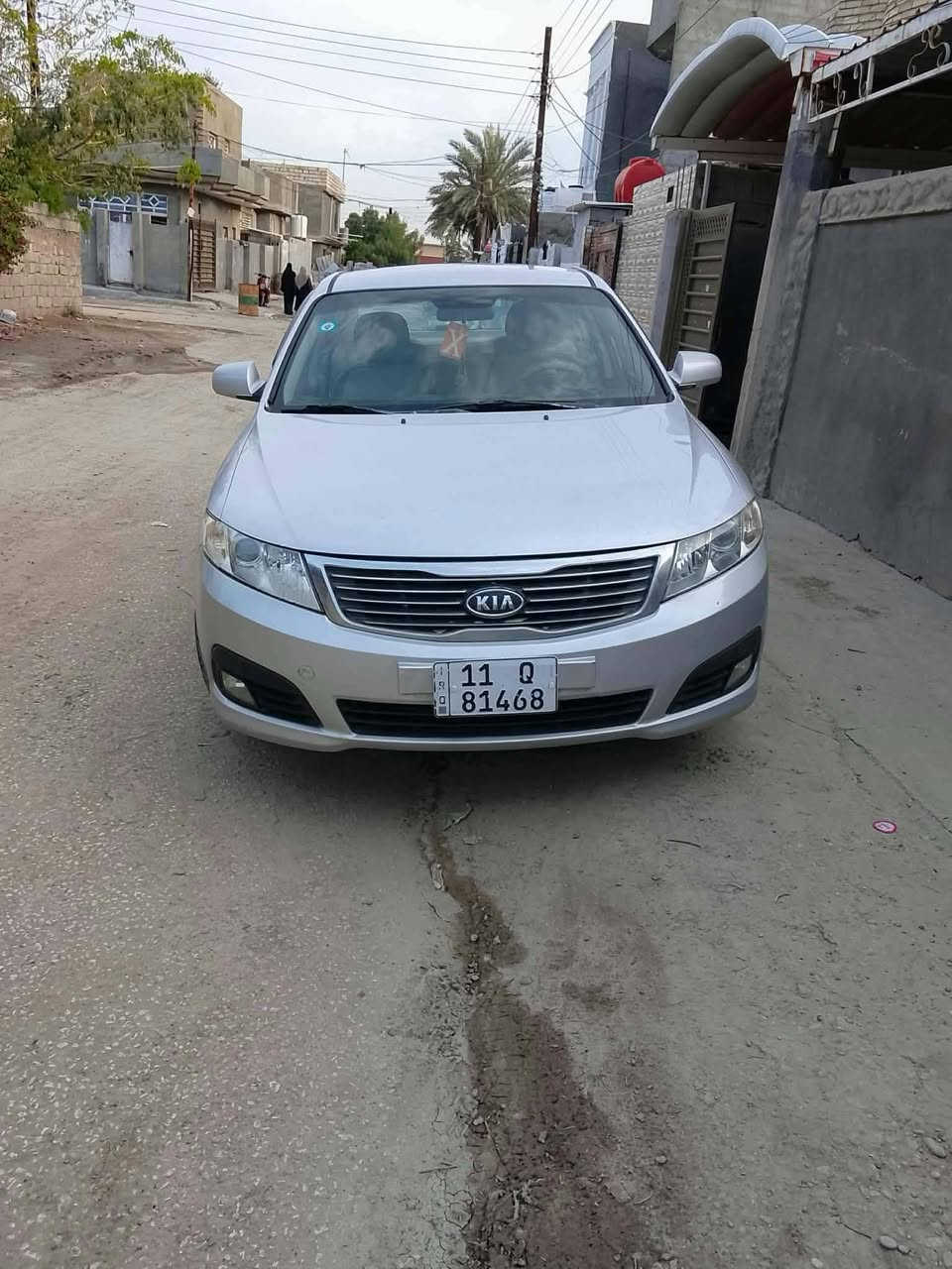 اوبتما ٢٠٠٩ • رقم بغداد • محرك ٢٠٠٠