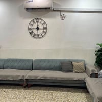 من رخصه الادمن عندي هذا الديوان 8 مقاعد اريده بسعر 350الف وبيه مجال عن...