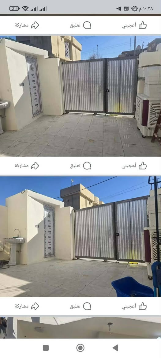 للبيع مشتمل في حي ذويب الأول مساحة ١٢٠ كامل من كلشي شغل درجة اولى السعر ٤٨ وبي مجال وللأستفسار اكثر الأتصال
***********
للبيع مشتمل في حي ذويب الأول مساحة ١٢٠ كامل من كلشي شغل درجة اولى السعر ٤٨ وبي مجال وللأستفسار اكثر الأتصال
