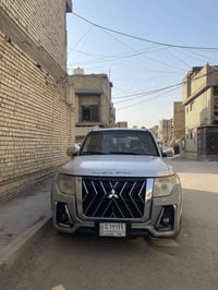 باجيرو • موديل ٢٠٠٨ • بغداد البلديات