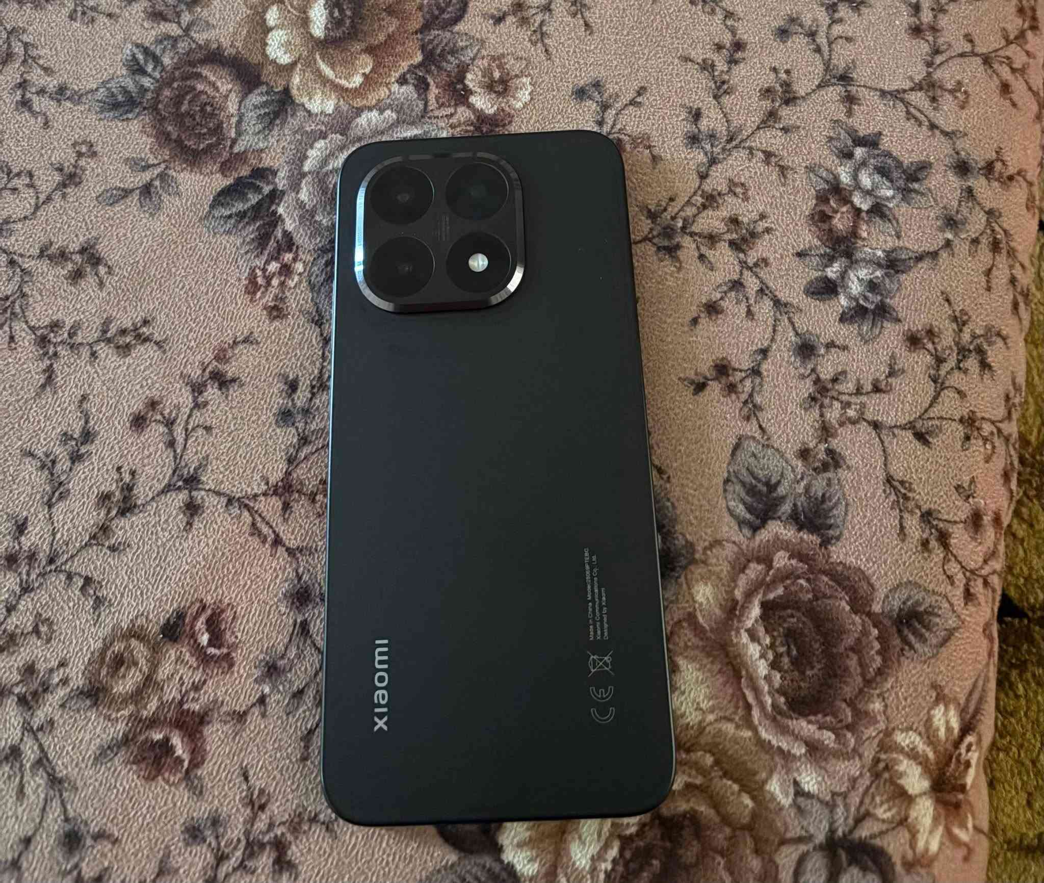 شاومي 15T • ٥١٢ • بطارية ٩٦٪