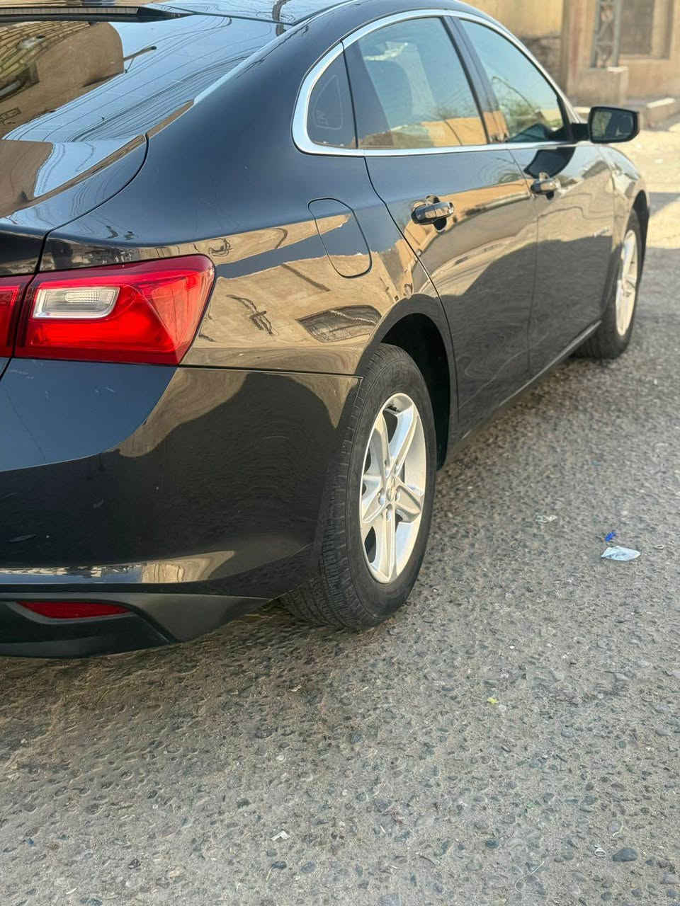 ماليبو 2023 حادث جاملغ امامي فقط بصره تحويل مباشر ماشيه 60 الف السعر 120 وبيها مجال للاستفسار *********** البصرة, العراق
