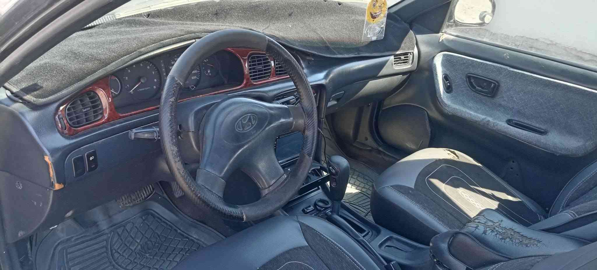 هوندا سوناتا 2 موديل94
فول اوتوماتيك 
مكينه دبل كمشفت بشرط
كيرهااوتوماتيك شرط
سنويه ورقم وهزه جديد بسمنا
كابون ماستر بيها
طخمها وتواير وباتري جديد 
مصبوغه عام بدون ضرر
تبريد ثلج ع سويج
شرط التحويل 
السعر36 وبيها مجال
***********
***********
